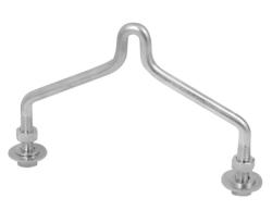 Kovanie hojda�kov� "V" 200x160mm