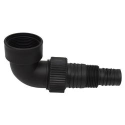 Koleno FSP-IG 1 1/4", n�hradn�, na �erpadlo, vn�torn� z�vit