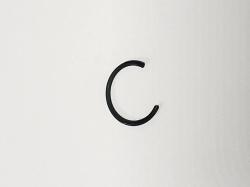 Podlo�ka �apu mosadzn� RV125-S, GL-23037, diel 17