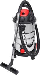 Vysva Strend Pro MWD206S, 30 lit, 1200W, priemyseln, HEPA filter, funkcia oklep