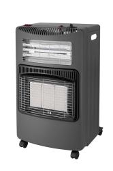 Ohrieva Strend Pro DA-201QAF 4,2kW + 1,2kW, + plynov hadica a regultor plynu, 2v1, plyn