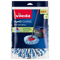 Hlava na mop Vileda H2Pro, rota�n�, strapcov�, n�hradn�