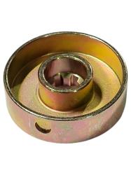 Podlo�ka no�a na Krovinorez Worcraft GT65-430, 2,2 kW, diel 17