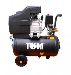 TUSON - olejov kompresor 1,5kW; 2,0HP; 24l