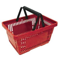 Kok Racks Shopper, 20 lit., erven, nkupn