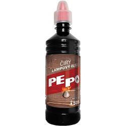 Olej PE-PO, lampov, ry, 500 ml