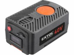 Akumultor 40V/6Ah, pre 8791590, 8891590, EXTOL ENERGY