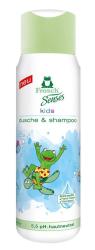 Gl Frosch EKO Senses, sprchovac gl a ampn pre deti, 2v1, 300 ml