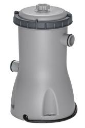 Filtr�cia Bestway� FlowClear�, 58386, kartu�ov�, na baz�n, 3028 lit./h