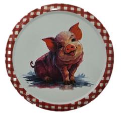 MAKRO - Vie�ka zav�racie TWIST 82 na m�so, balenie 10ks