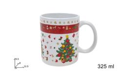 MAKRO - Hrnek vianon 325ml