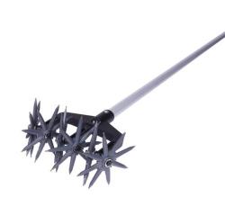 Kultiv�tor Strend Pro Premium HS-731R, 6 no�ov, ru�n�, Alu, 1400x230 mm,