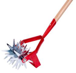 Kultiv�tor Yardworks, CU-904, 4 no�e, dreven� n�sada 120 cm