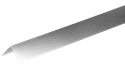 Li�ta Strend Pro CS147, Alu 1500x40x0,8 mm, strieborn� matn�, 0,8 mm, rohov�