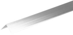 Li�ta Strend Pro CS147, Alu 1500x40x0,8 mm, strieborn� leskl�,  0,8 mm, rohov�