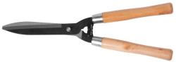 No�nice Strend Pro, z�hradn�, na �iv� plot, s drevenou r��kou, 520 mm