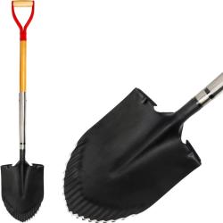 R Strend Pro Premium RedShark, picat, s drevenou nsadou D 1150 mm, zruka 10 r.