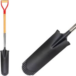 R Strend Pro Premium RedShark, zky, drenny, s drevenou nsadou D 1280 mm, zruka 10 r