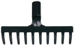 Hrable z�hradn� Strend Pro R105, 10 zub�, bez n�sady