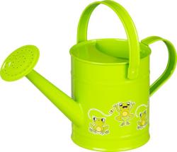 Krhli�ka Strend Pro, 1.5L, detsk�, plechov�, zelen�