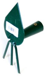 Moty�ka FED 004, �picat�-trojzub, bez n�sady