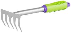 Hrabli�ky z�hradn� Strend Pro CT160730, 5 zub�, hrable, ru�n�, 300mm
