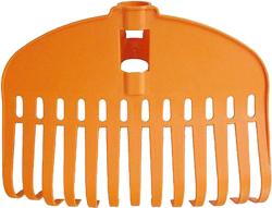 Hrable Strend Pro MULTI-CLICK GRA, 13 zub�, 240 mm, PET, bez n�sady