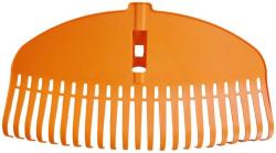 Hrable Strend Pro MULTI-CLICK GRA, 23 zub�, 480 mm, PET, bez n�sady