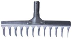 Hrable na tr�vnik Strend Pro R108A, 12 zub�, prevzdu��ovacie, vertikuta�n�, bez n�sady