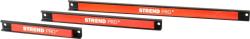 Driak Strend Pro, na nradie, magnetick, 200/300/460 mm, sada 3 ks