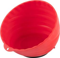 Miska Strend Pro, ndoba, na skrutky, magnetick, plast, 148x112 mm