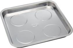 Miska Strend Pro, ndoba, na skrutky, magnetick, tvorcov, nerez, 270x292 mm