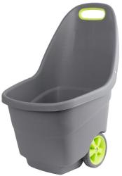 Vozk Keter EASY GO XL 62 lit., siv, zhradn, na drevo