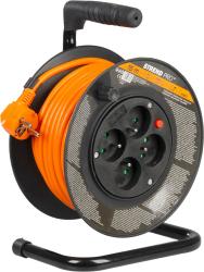 Kbel Strend Pro DG-FB04 predlovac, L-15 m, na bubne, prierez 1,5 mm2