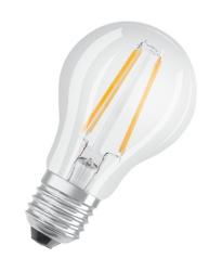 iarovka OSRAM LED FIL 060 (ean9658) non-dim, 6,5W/827 E27 2700K Value CLASSIC A