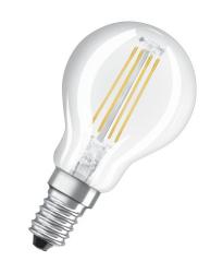 iarovka OSRAM LED FIL 040 (ean8720) non-dim, 4W/827 E14 2700K Value CLASSIC P