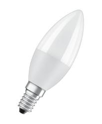 iarovka OSRAM LED FR 060 (ean2915) non-dim, 7,5W/827 E14 2700K Value CLASSIC B