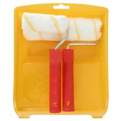 Sada maliarska PRAMOS, Acryl, 2x val�ek + vani�ka