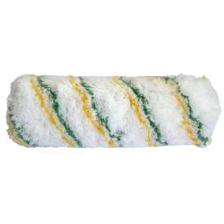 Val�ek maliarsky PA, zeleno/�lt�, 240 mm, 48/8 mm