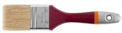 �tetec Strend Pro JA095, 2", ploch�, maliarsky, s PVC �tetinami, dreven� r��ka