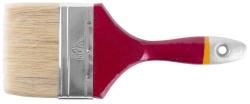 �tetec Strend Pro JA095, 4", ploch�, maliarsky, s PVC �tetinami, dreven� r��ka