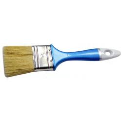 �tetec Strend Pro JB079, 2.5", ploch� DELUXE, maliarsky, dreven� r��ka