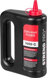 Pder Strend Pro Premium 1400 g, murrsky znakovac prok, erven