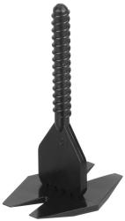 Medzern�k Strend Pro Premium LS122 nivela�n�, 3.0 mm, bal. 100 ks, �ierny