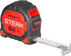 Meter Strend Pro Premium Sterk RZ8027, 8 m, 27 mm, zvinovac, extra irok