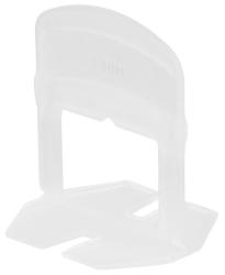 Medzern�k L Strend Pro LS230T, nivela�n�, pod obklad, 1.0 mm, bal. 300 ks, plast biely
