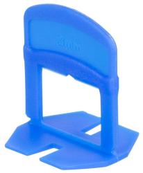 Medzern�k L Strend Pro LS230T, nivela�n�, pod obklad, 2.0 mm, bal. 300 ks, plast modr�