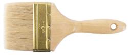 �tetec Strend Pro JA019, yellow, 4", maliarsky, ploch�, dreven� r��ka