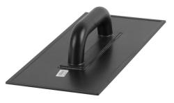Hlad�tko Reflex 105092, BlackHand, 400x180 mm, vystu�en�, plastov�, �ierne