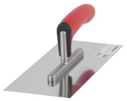 Hlad�tko Strend Pro Premium BRAVO RED SoftHand, 270x130 mm, 0,7 mm, rovn�, nerez